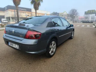 Peugeot 407 100.000km!!