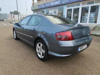 Peugeot 407 100.000km!!