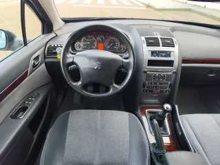 Peugeot 407 100.000km!!