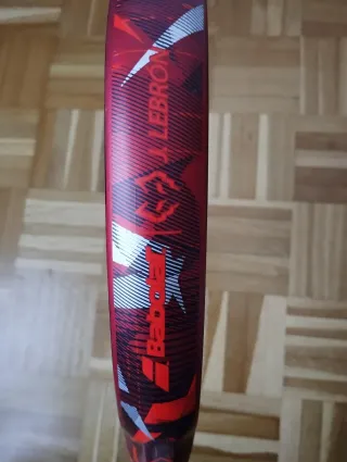 Babolat Technical Veron Juan Lebron 2024