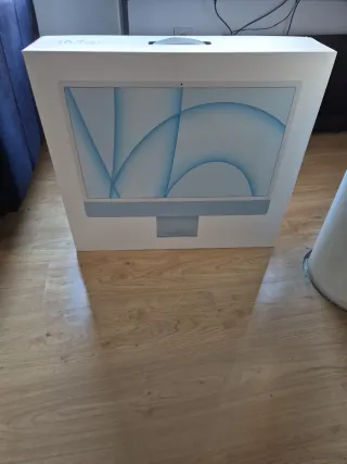 Imac 24 M1 8GB RAM 256GB SSD