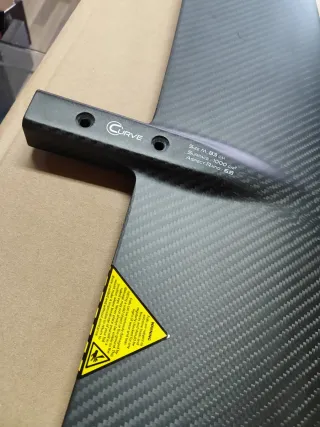 GONG Foil Front Curve M83 V2