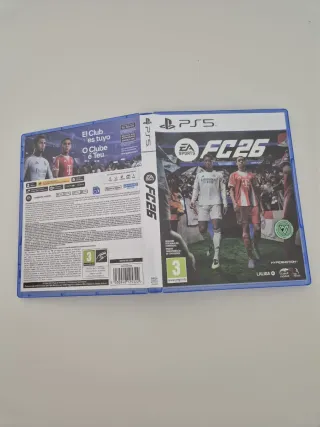 EA Sports FC 26 PS5