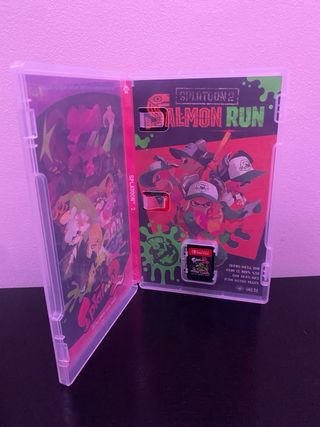 Splatoon 2 Nintendo Switch
