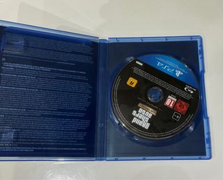 Juego PS4 Grand Theft Auto Trilogy Definitive