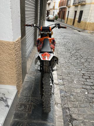 Ktm 85sx