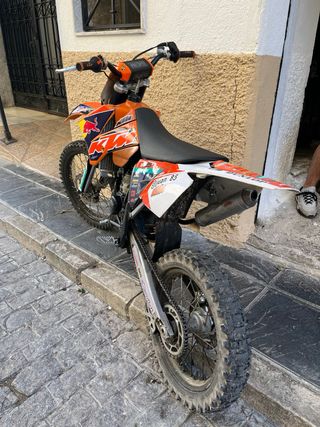Ktm 85sx
