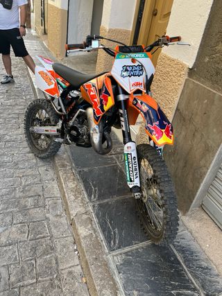 Ktm 85sx
