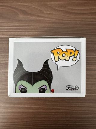 Funko Pop Maléfica Disney 09