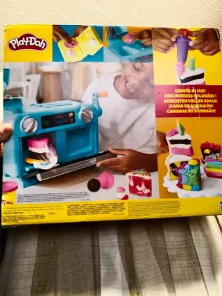 Play-Doh Mi Hornito de Pasteles