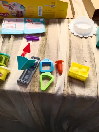 Play-Doh Mi Hornito de Pasteles