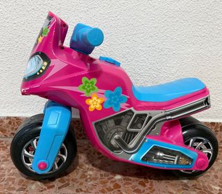 Correpasillos Cross Race Rosa Molto