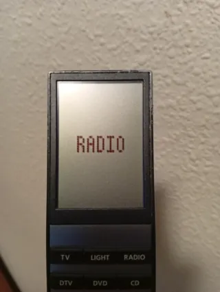 Mando Bang & Olufsen Negro/Blanco