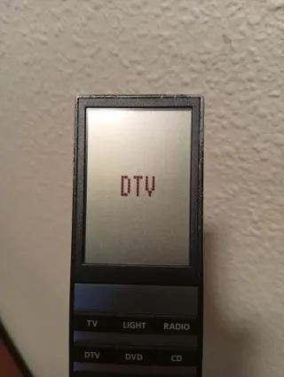 Mando Bang & Olufsen Negro/Blanco