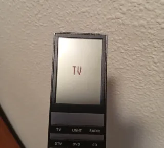 Mando Bang & Olufsen Negro/Blanco