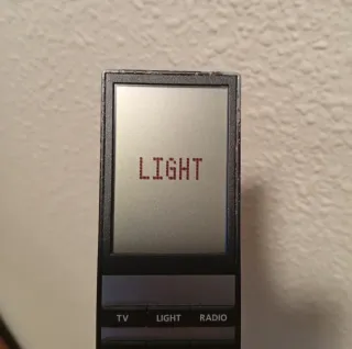 Mando Bang & Olufsen Negro/Blanco