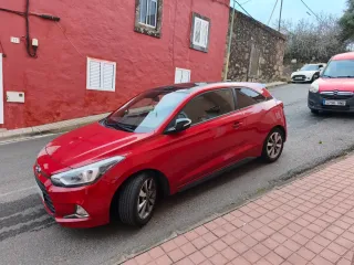 Hyundai i20 2016