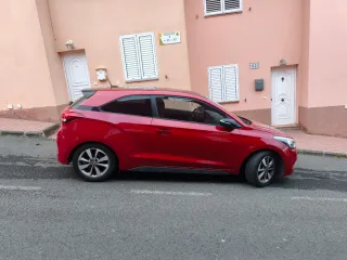 Hyundai i20 2016