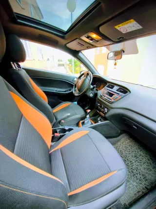 Hyundai i20 2016