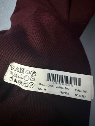 Jersey Massimo Dutti Edición especial Tigre