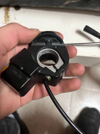 Botonera SmartGyro Rokway