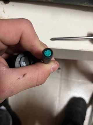 Botonera SmartGyro Rokway