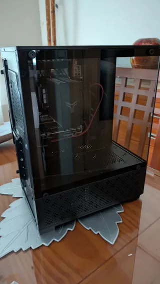 PC Gaming Mars Gaming RGB