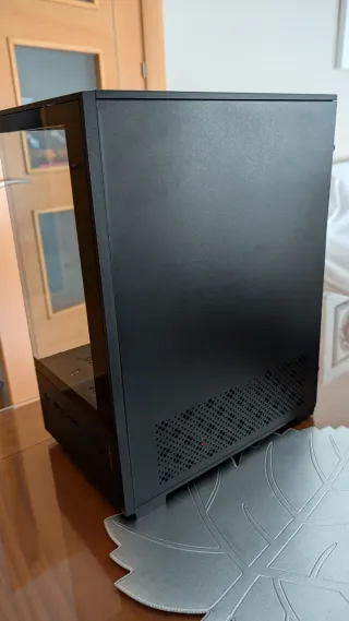 PC Gaming Mars Gaming RGB