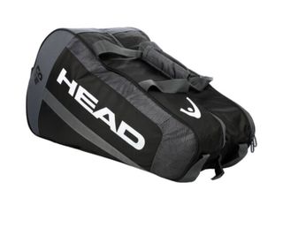 Paletero HEAD Core Padel Combi Negro