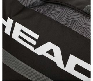 Paletero HEAD Core Padel Combi Negro