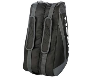 Paletero HEAD Core Padel Combi Negro