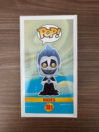 Funko Pop Disney Hades