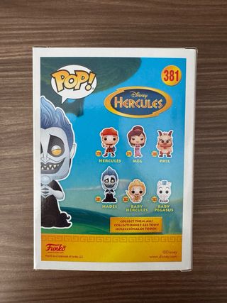 Funko Pop Disney Hades