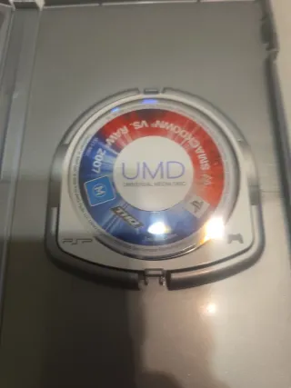 WWE Smackdown vs Raw 2007 PSP