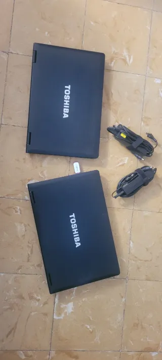 Portatili Toshiba Neri