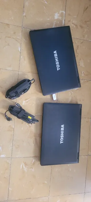 Portatili Toshiba Neri