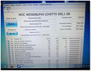 Portatil ASUS EEEPC 1001HA (1795)
