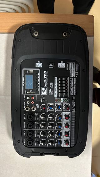 JBL 200 Eon System Solo venta presencial