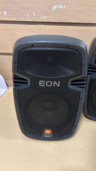 JBL 200 Eon System Solo venta presencial