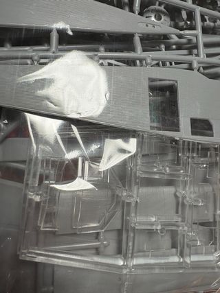 Mikro Mir 1/48 Junkers W.34hi Maqueta