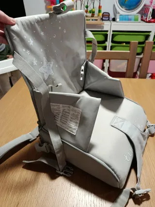 Silla de comer de viaje Tuc Tuc