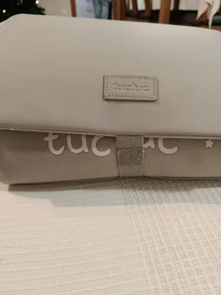 Silla de comer de viaje Tuc Tuc