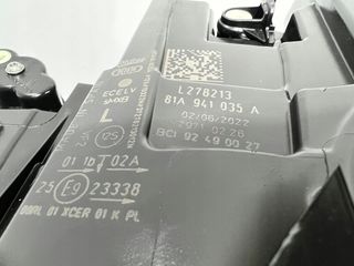 Faro Full LED Matrix para Audi Q2 81A (lift)