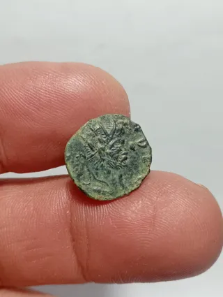 Moneda Romana Claudio II