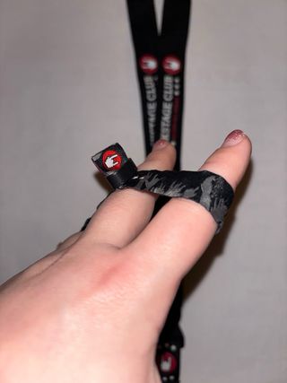 PortaBadge/PortaChiavi,Badge,Bracciale NUOVI E.M.P