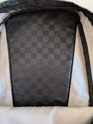 Mochila Pequeña VANS Estampada