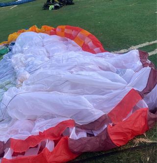 Parapente BGD Dual 2 (42) 2025