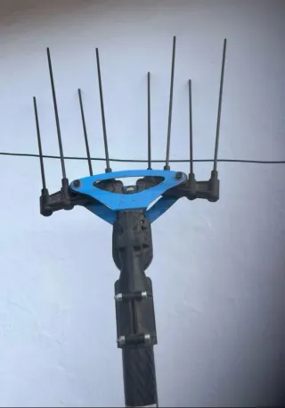 Vareador de aceitunas