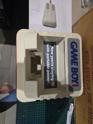 Quiosco Game Boy Nintendo