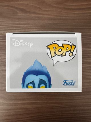 Funko Pop Hades Chess Board